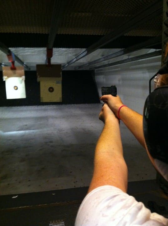 Indoor Range