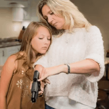 Kids and Guns: Simple Steps to a Safer Home