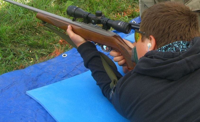 Rifle 101 – Youth